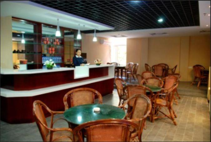 City Inn Nanjing Xinjiekou Nanjing (Jiangsu) Bagian luar foto