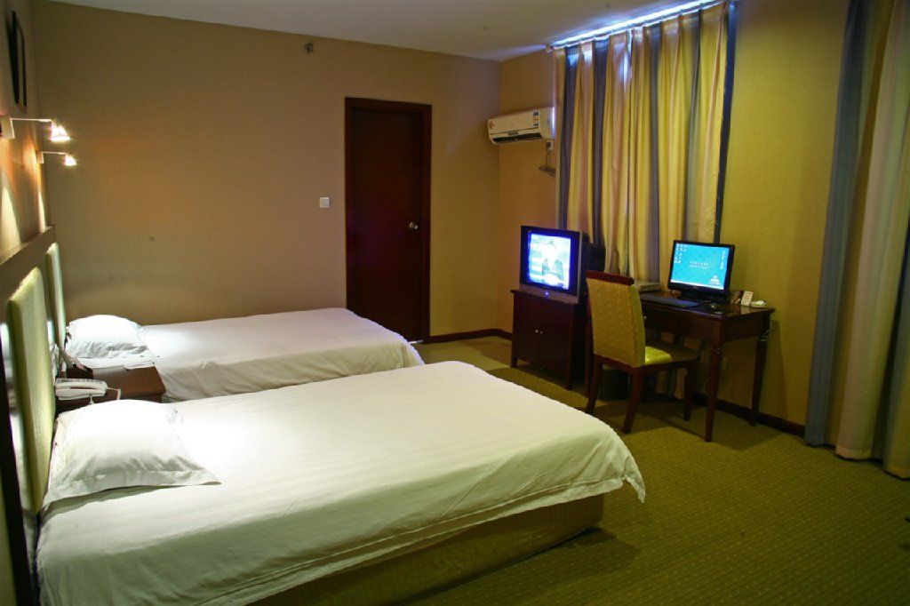 City Inn Nanjing Xinjiekou Nanjing (Jiangsu) Bagian luar foto