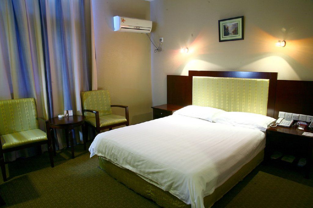 City Inn Nanjing Xinjiekou Nanjing (Jiangsu) Bagian luar foto