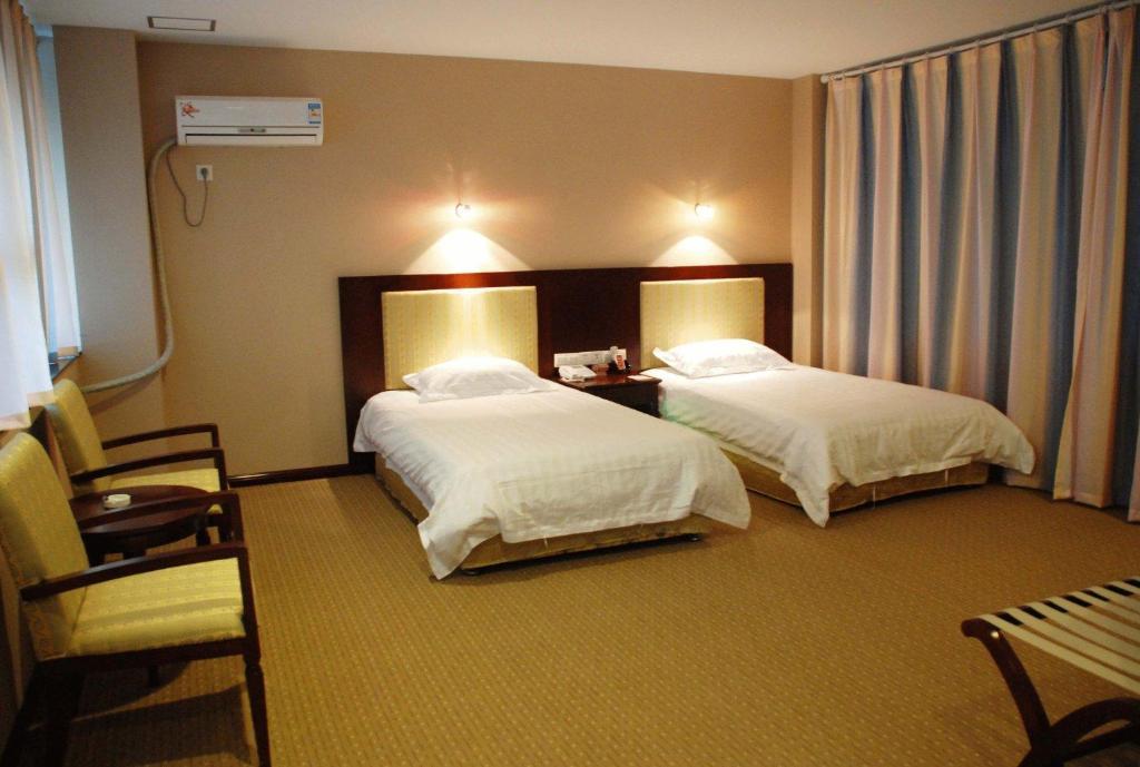 City Inn Nanjing Xinjiekou Nanjing (Jiangsu) Ruang foto