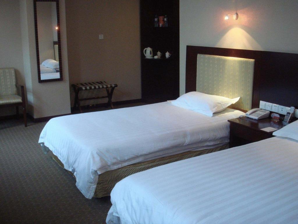 City Inn Nanjing Xinjiekou Nanjing (Jiangsu) Ruang foto