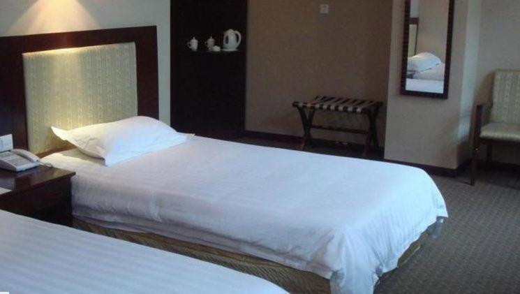 City Inn Nanjing Xinjiekou Nanjing (Jiangsu) Ruang foto